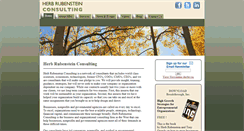 Desktop Screenshot of herbrubenstein.com